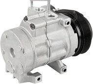 FS20 A/C Compressor Compatible for Mercury Mountaineer V6 4.0L 2006-2010 9L2Z19703D AL2Z19703B YCC25