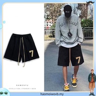 M-7XL Men's Clothing Short Pants  Men Shorts Plus Size Boy Drawstring Shorts Mens Street Sports Bask