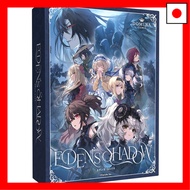 Domina Games Eden’s Shadow (1-4 players, 30-120 minutes, ages 12 and up) Board game