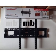 ready.!! LOOKTECH 75T Size 42 - 75 INCH BRACKET TV ANDROID LED TV