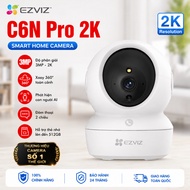 Ezviz C6N PRO, H6C PRO 3K 360 rotating indoor WIFI Camera, smart night color, 2-way conversation, au