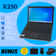 Laptop Lenovo Thinkpad X250 Core i3 i5 i7 Generasi 5 Murah