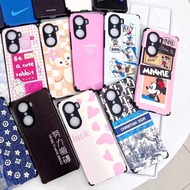 oppo reno 12 casing oppo reno 5f casing Suitable for OPPO Findx9 Real Me 15 A6S A6X A6Pro Lambskin P