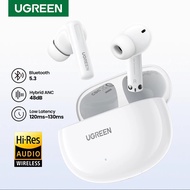 UGREEN HiTune Wireless Earbuds ANC TWS Active Noise Cancellation Bluetooth Earphones For Iphone