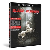 雷德利 斯科特：銀翼殺手/Blade Runner 4K修復最終剪輯版 1982/精裝4KUHD+BD25：哈裡森 福特/幕後花絮/中文導評/附國配/菲力浦 迪克原著小說改編