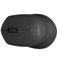 Logitech Silent Plus Wireless Mouse (Black) M331