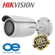 HIKVISION DS-2CD1623G0-IZ Network 2MP H.265+ Motorized 2.8 To 12 mm Varifocal Lens Bullet IP Network