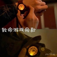 CASIO Casio Forest Man Ling Ling Ge Same Style Retro Minority Pointer Waterproof Men's and Women's W