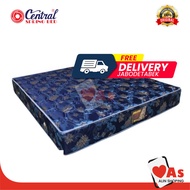 kasur springbed/spring bed/central/deluxe - 90 x 200