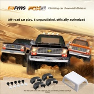 FMS FCX10 Chevrolet K5 1/10 Climbing Off-Road Vehicle RC Remote Control Car Electric Four-Wheel Driv