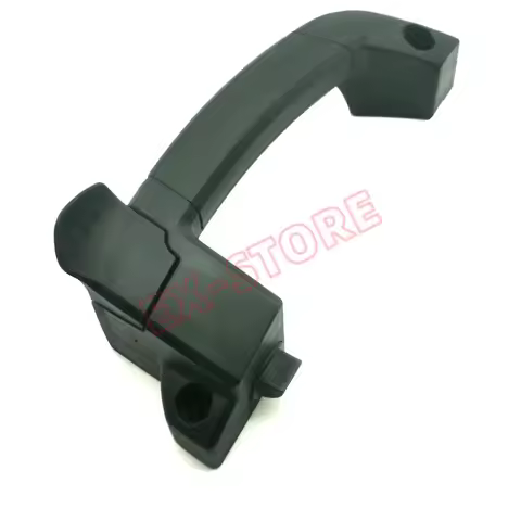 7260619,7260620, CAB WINDOW HANDLE FOR BOBCAT DIGGER E17 DX19 E14 E16 E17Z E19
