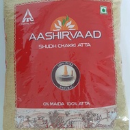 Aashirvaad- Atta 5KG/Aashirvaad-tung 5KG