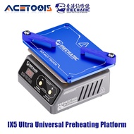 MECHANIC IX5 Ultra Preheating Station Layered Preheater Platform Thermostatic For Android X-16Pro Ma