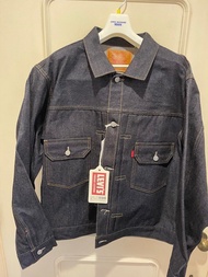 全新未剪牌Levis Big E 507XX T Back size 46