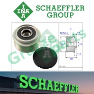 INA Schaeffler Alternator Pulley Bearing Proton Gen2 Gen 2 Waja Campro Saga FL FLX BLM Satria Neo Preve Persona Exora