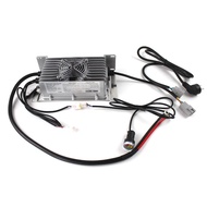 Battery Charger For Genie Scissor Lift Signet HB600 GS-1530 GS-3246 GR-20 QS-12W 24B-24V 25A 105739 