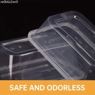 Rectangle Microwavable Food Container/Microwavable Plastic Container 500/650/750/100