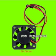 40mm 5v-7v Cooling Fan Esc Or Motor For RC