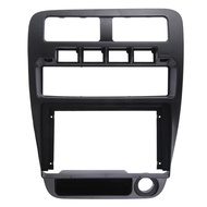 9 Inch Car For Nissan Navara D21 1992-1998 RHD  Fascia Radio Panel Dash Kit Install Facia Console Be
