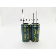 คาปาซิเตอร์ 10000uF 35V สำหรับเครื่องเสียง แอมป์จิ๋ว พร้อมส่ง