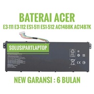 ACER BATTERY AC14B8K AC14B18J AC14B7K AP18C4K AP18C8K AP19B5L