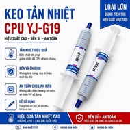 HY510 CPU Thermal Paste Good Insulation - Zin zin