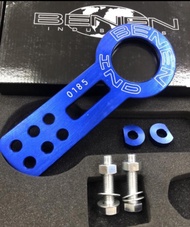 TRAILER HOOK RC-1652BL (UNIVERSAL) (BLUE)
