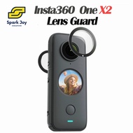 【SG】Insta360 One X2 Lens Guard Protector Sticky Camera Len Protection Accessories