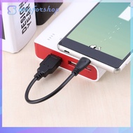 ซิงค์ชาร์จไฟไมโคร USB สายข้อมูล50ซม. ไมโคร USB สายสั้นแกนทองแดงบริสุทธิ์สายชาร์จสายข้อมูลไมโคร USB สำหรับแบตสำรองแท็บเล็ตโทรได้แอนดรอยด์