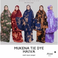 Mukena Tie Dye Alusa