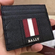 New First Layer Card Holder Genuine Leather Business Card Men Business Card Holder Cowhide Men Women