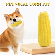 Pet Vocal Corn Toy Puppy Squeaky Toy Dog Funny Interactive Toy