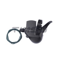 Shimano Cues SL-U4000 MTB Bike 2x9 Speed Shifter Lever Rapidfire Plus LINKGLIDE Shifting System