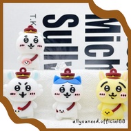 AYN CUTE CHIKAWA CHARACTER KEYCHAIN