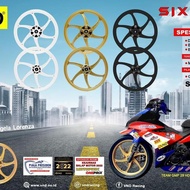 VND SIX STAR RIM MODEL OZ YAMAHA MX KING UK 160/160-17