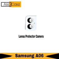Tempered Glass Camera Samsung A06 Anti-Scratch Glass