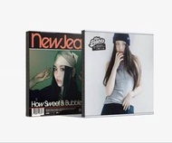 New jeans hyein 個人專輯