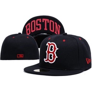 Sport Mode MLB Boston Red sox 59FIFTY SnapBack Cap W Close Full Fit lKmh