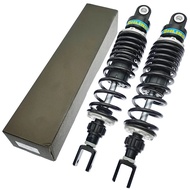 Modified CNC REAR SHOCK ABSORBERS Adjustable 1 pair for Honda FJS Silver Wing 400 GT400 for KYMCO CT