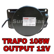 OutdoorTrafo 105w 12v Lamp Adapter 12v 105 Watt