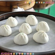 KUGIGI Steamer Pad Non-Stick Kitchen Accessories Cookware Dim Sum Paper