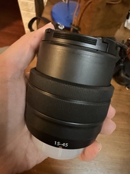 Fujifilm XC 15-45mm 鏡頭