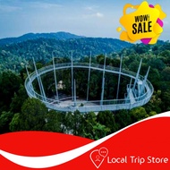 The Habitat Penang Hill Admission Ticket