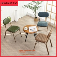 Chair Industrial Dining Loft Nordic Iron Art Metal Copper Leg Bar Chair Made Of Old Bars Coffee Shop