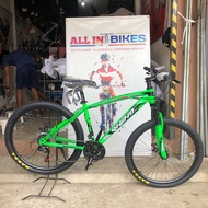Rhino Commuter 801 26er Mountain Bikes 3x7Speed With Freebies