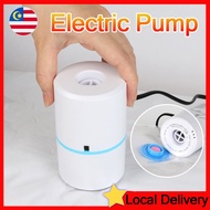 Compressed Bag Electric Pump Travel Vacuum Bag Pump Mini Vacuum Sealer Machine Space Saver for Cloth