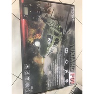 YXZNRC(YUXIANG F09) 6channel helicopter