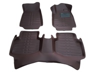 พรมรถยนต์ 6D เอ็มจี ออลนิว เอ็มจี 5 (ปี 2021 - 2024) MG ALL NEW MG 5 (2021 - 2024)