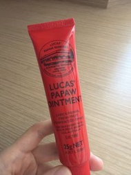 原裝進口行貨正品 澳洲Lucas' Papaw Ointment 木瓜霜
