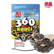 A1 360 Taste Kuaci - Walnut Flavor (110g)